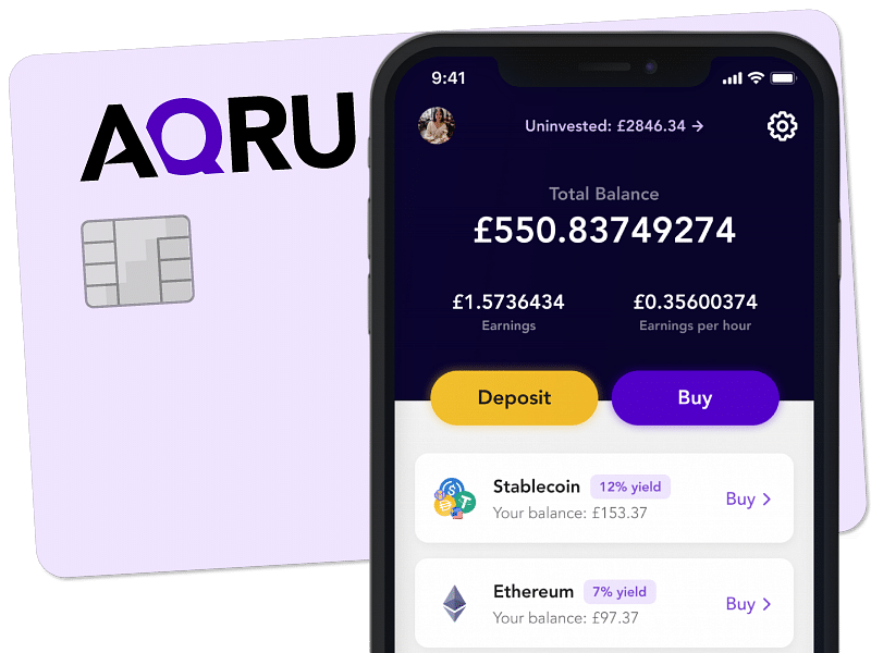 aqru crypto review