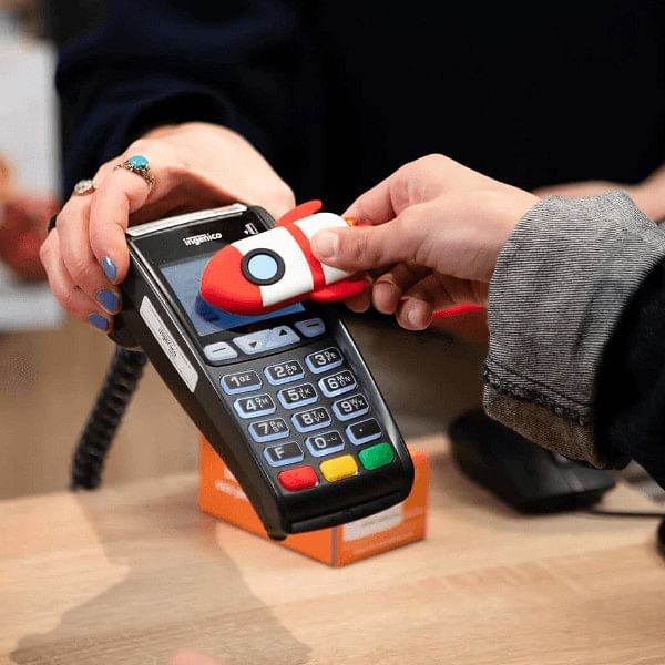 Porte-monnaie électronique pour enfant Money Walkie