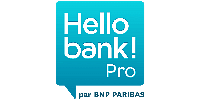 Logo Hello Bank Pro