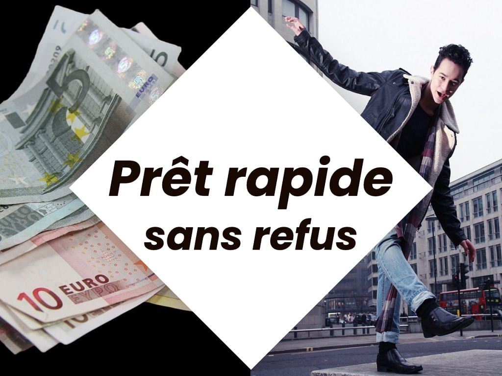 Prêt rapide sans refus