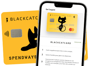 BlackCatCard Kids